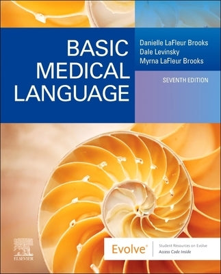 Basic Medical Language with Flash Cards by LaFleur Brooks, Danielle