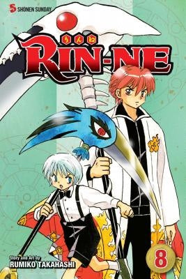 Rin-Ne, Vol. 8, 8 by Takahashi, Rumiko