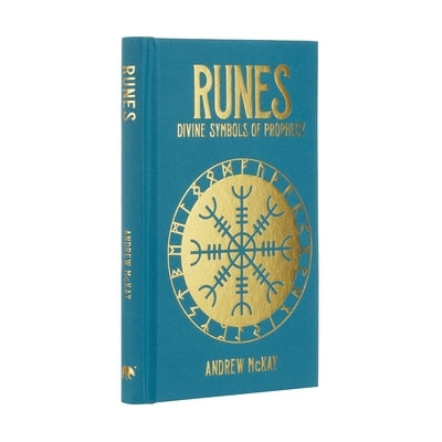 Runes: Divine Symbols of Prophecy by McKay, Andrew