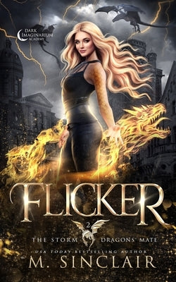 Flicker by Sinclair, M.