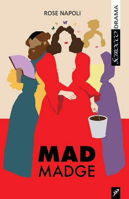 Mad Madge by Napoli, Rose