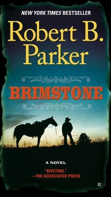 Brimstone by Parker, Robert B.