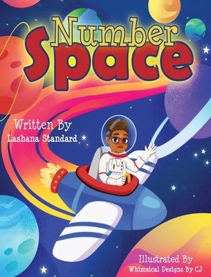 Number Space by Standard, Lashana