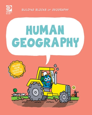 Human Geography by Woolf, Alex