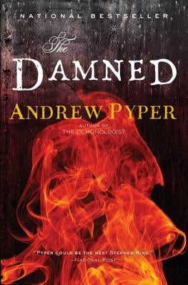 The Damned by Pyper, Andrew