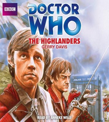 The Highlanders by Davis, Gerry