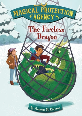 The Fireless Dragon by Clayton, Annette M.