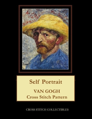 Self Portrait: Van Gogh Cross Stitch Pattern by George, Kathleen