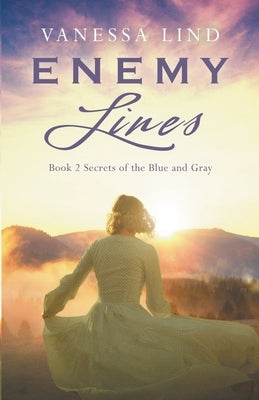 Enemy Lines by Lind, Vanessa