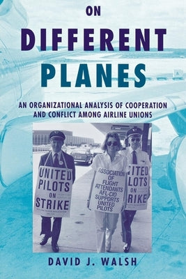 On Different Planes by Walsh, David