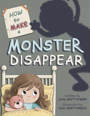 How to Make a Monster Disappear by Degtyareva, Yulia