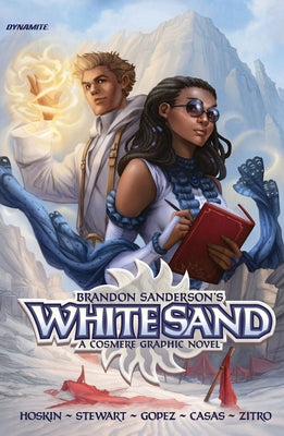 Brandon Sanderson's White Sand Omnibus by Sanderson, Brandon