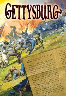 Gettysburg by Bow, James