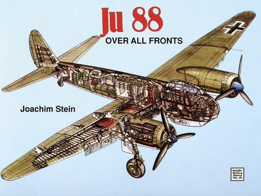 Junkers Ju 88: Test by Stein, Joachim