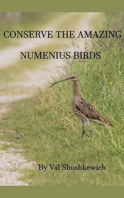 Conserve the Amazing Numenius Birds by Shushkewich, Val