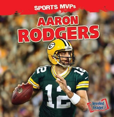 Aaron Rodgers by Nagelhout, Ryan