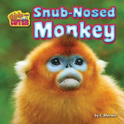 Snub-Nosed Monkey by Merwin, E.