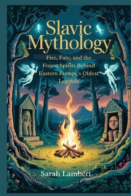 Slavic Mythology: Fire, Fate, and the Forest Spirits Behind Eastern Europe's Oldest Legends by Lambert, Sarah