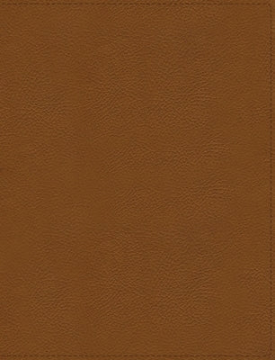 Flourish: The NIV Bible for Women, Leathersoft, Brown, Thumb Indexed, Comfort Print by Livingstone Corporation