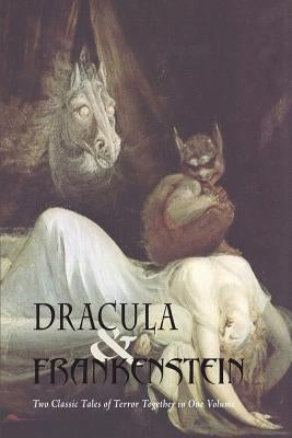 Dracula & Frankenstein by del Giudice, Luisa