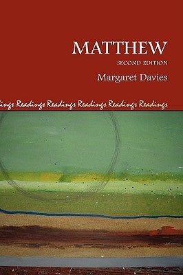 Matthew, Second Edition by Davies, Margaret