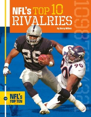 Nfl's Top 10 Rivalries by Wilner, Barry
