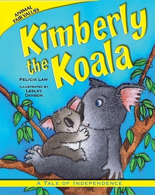 Kimberly the Koala by Law, Felicia