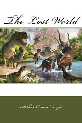 The Lost World by Sara Lopez
