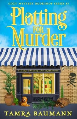 Plotting for Murder by Baumann, Tamra