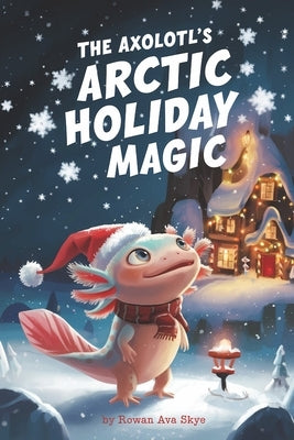 The Axolotl's Arctic Holiday Magic by Rowan Ava Skye