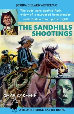 The Sandhills Shootings by O'Keefe, Chap