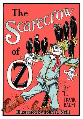 The Scarecrow of Oz by Baum, L. Frank