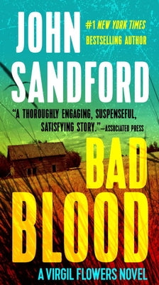 Bad Blood by Sandford, John