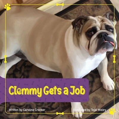 Clemmy Gets a Job by Crocker, I. Caroline