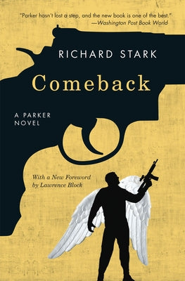 Comeback: A Parker Novel by Stark, Richard