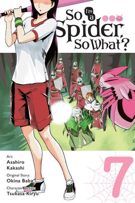 So I'm a Spider, So What?, Vol. 7 (Manga) by Baba, Okina