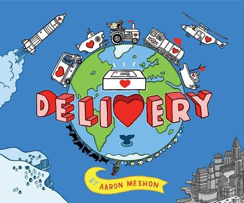 Delivery by Meshon, Aaron