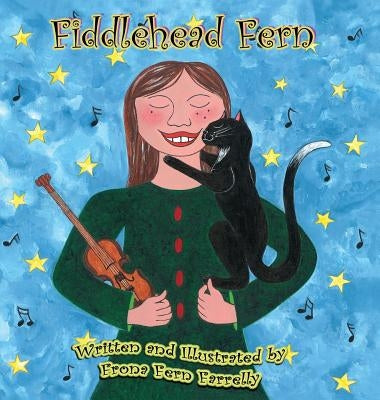 Fiddlehead Fern by Farrelly, Frona Fern