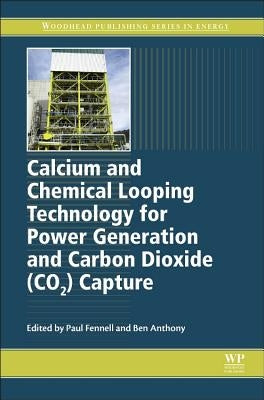 Calcium and Chemical Looping Technology for Power Generation and Carbon Dioxide (Co2) Capture by Fennell, Paul