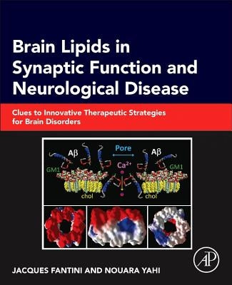 Brain Lipids in Synaptic Function and Neurological Disease: Clues to Innovative Therapeutic Strategies for Brain Disorders by Fantini, Jacques