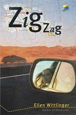 Zigzag by Wittlinger, Ellen