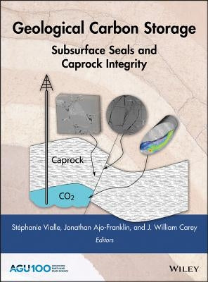 Geological Carbon Storage: Subsurface Seals and Caprock Integrity by Vialle