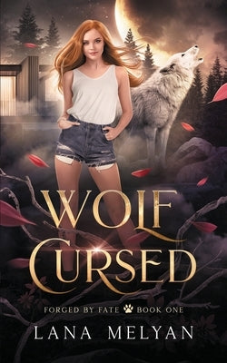 Wolf Cursed (Forged by Fate book 1) by Melyan, Lana