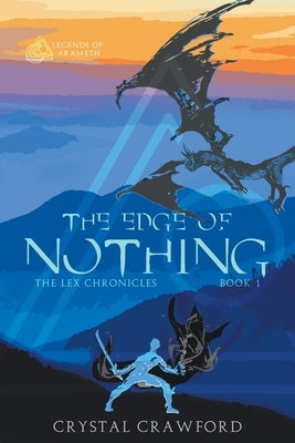 The Edge of Nothing by Crawford, Crystal