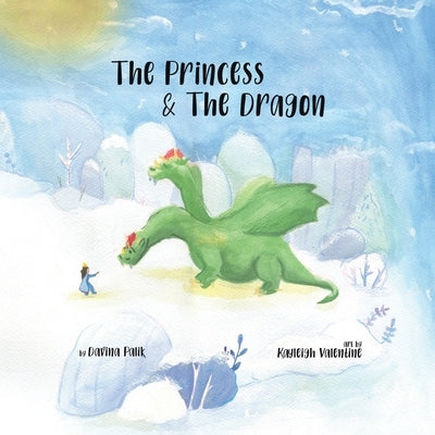 The Princess & The Dragon by Palik, Davina