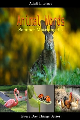 Animal Words by Matriangello, Sommer