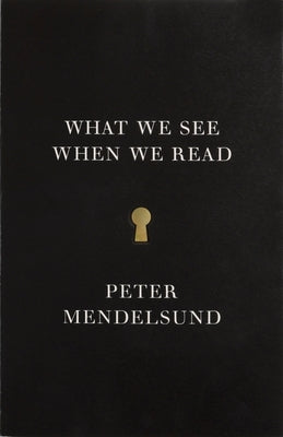 What We See When We Read by Mendelsund, Peter