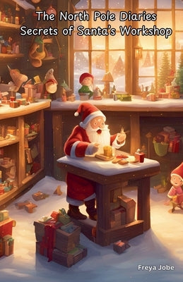 The North Pole Diaries Secrets of Santa's Workshop by Jobe, Freya