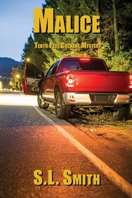 Malice: The Tenth Pete Culnane Mystery by Smith, Sl