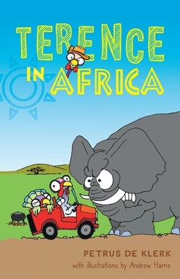 Terence in Africa by De Klerk, Petrus